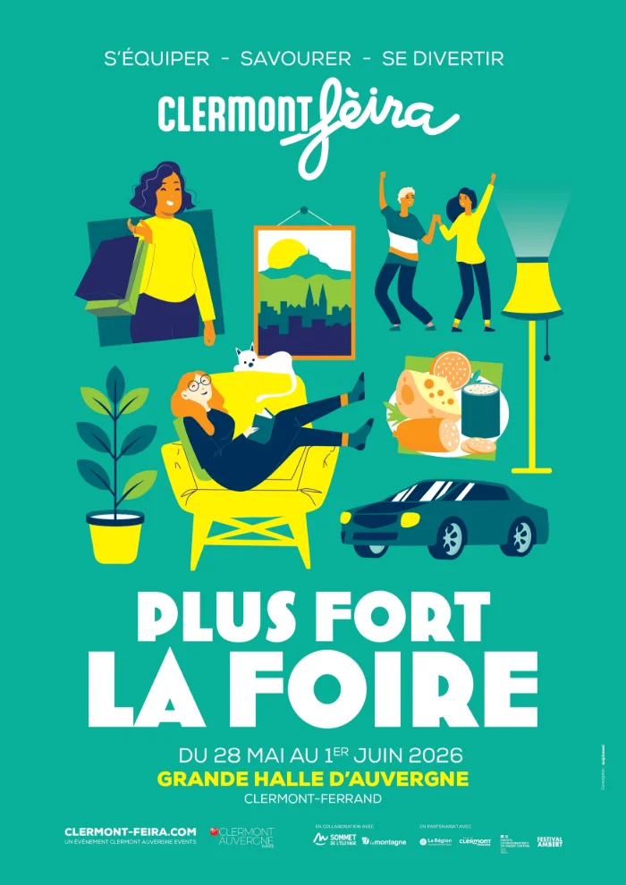 Une foire commerciale et festive au cœur des territoires