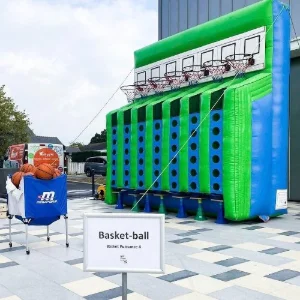 Puissance 4 Basket