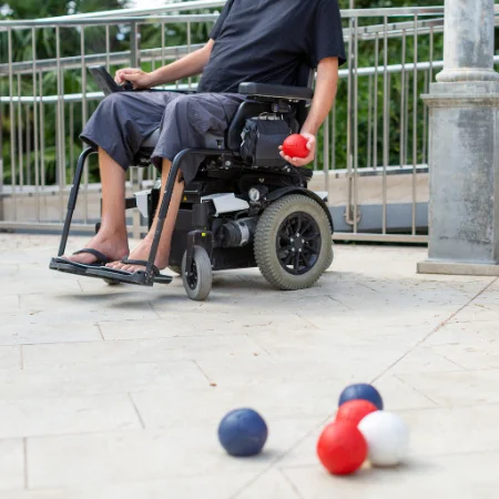 Boccia
