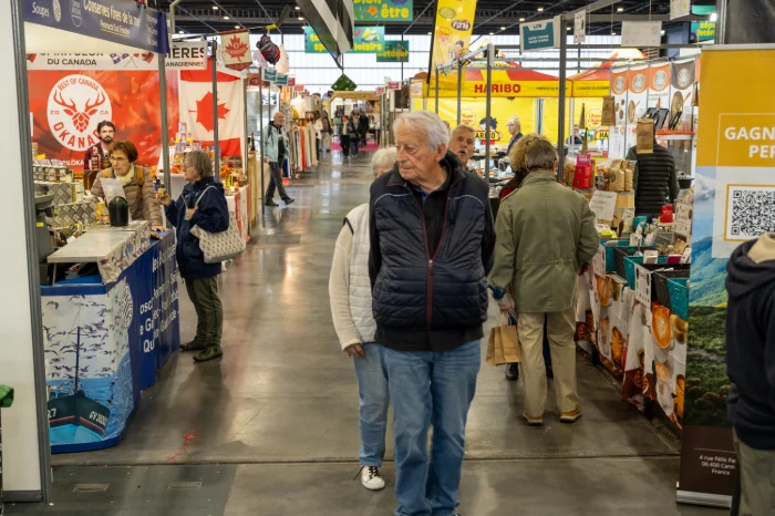 Pourquoi exposer à Clermont Fèira ?